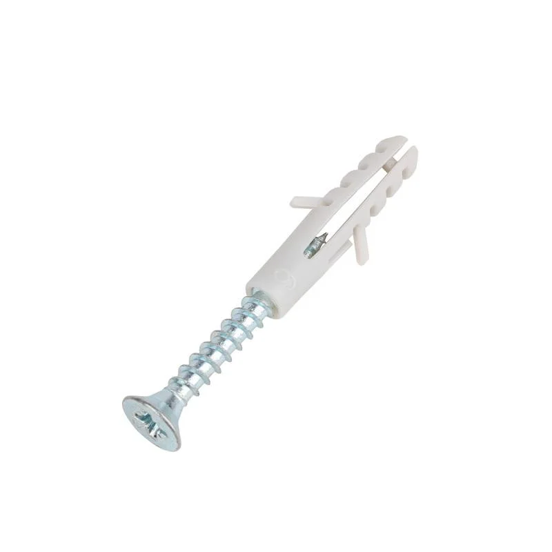 Expansion Anchor Bolt Nylon Hammer-in Anchor Chemical Anchor Bolt