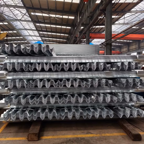 販売のための波形ビーム高速道路ガードレール交通安全バリア