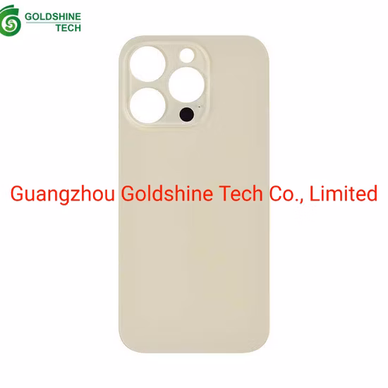 iPhone 14 PRO /PRO Maxの背面ガラス大穴交換