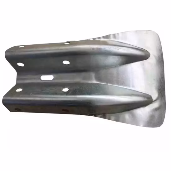 W ビーム ガードレール 2.70mm 用金属端子端