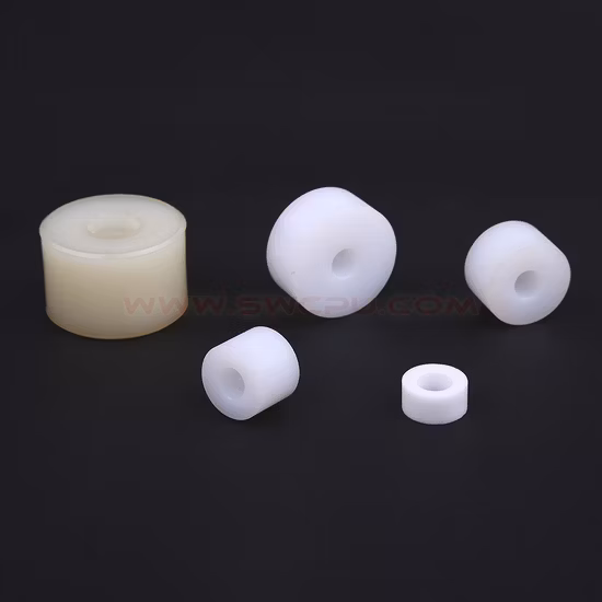 高圧 OEM 正方形防水 PVC プラスチック スペーサー